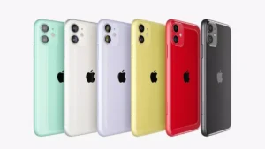 Смартфон хит: iPhone 11 по-прежнему лидирует в России