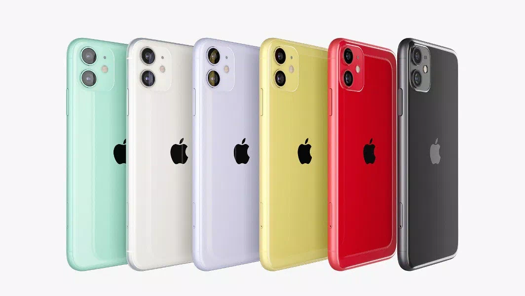 Смартфон хит: iPhone 11 по-прежнему лидирует в России