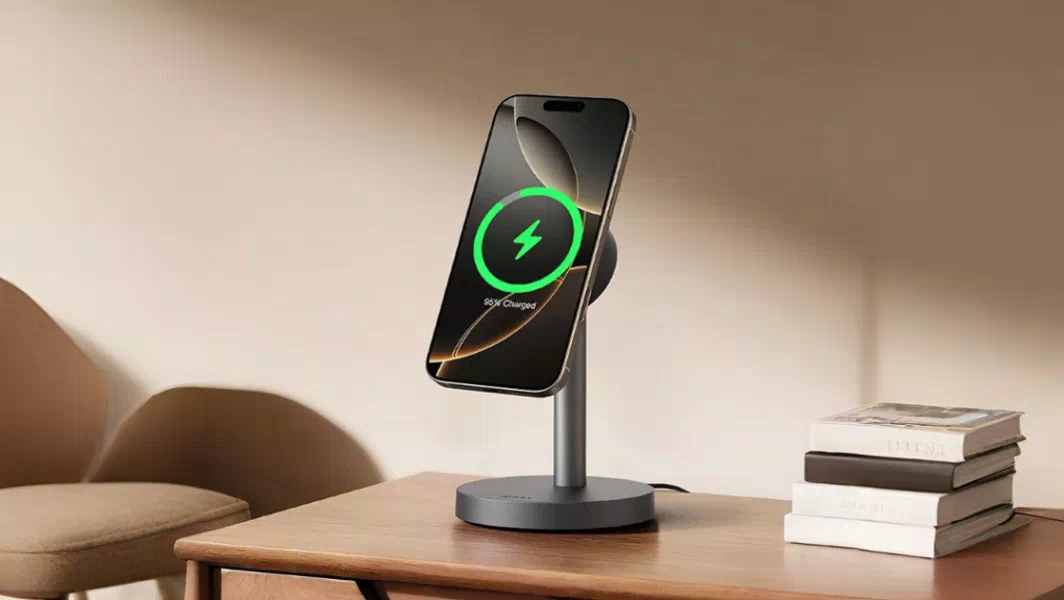 Компания Xiaomi лидирует в разработке беспроводной зарядки Qi