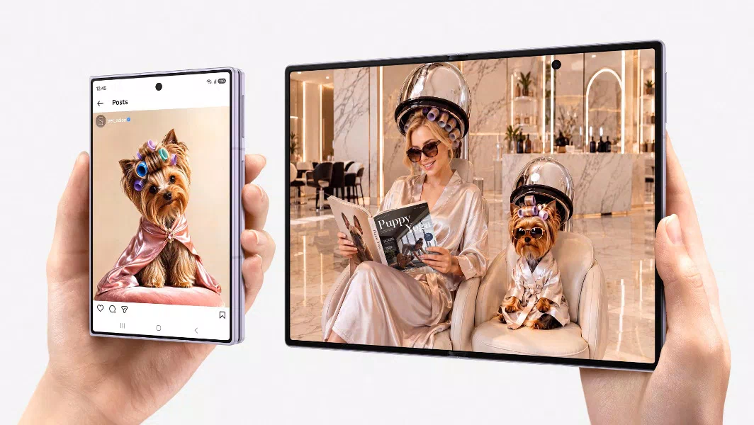 Samsung раскрыла цены на ремонт Galaxy Z Fold 8, Flip 8